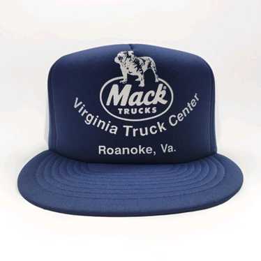 Vintage mack truck hat - Gem