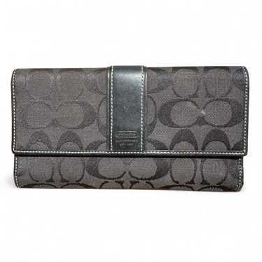 小物 Vintage Coach Legacy Long Wallet Y2K Vintage Coach Legacy Women's Wallet | eBay