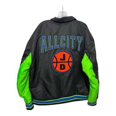 ジャケット・アウター ALL CITY by Just Don Varsity Jacket Just Don All City Varsity Jackets Blue | Devon Sport