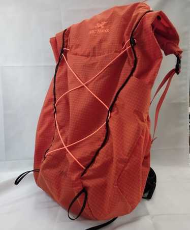 Arcteryx aerios 30 backpack - Gem