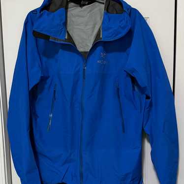 『激レア』ARC'TERYX BETA SL JACKET　GORE-TEX S Arc'teryx Beta SL Gore-Tex Jacket Green XS Tech Shell Parka