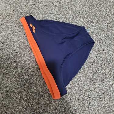 arena USA Men's Swim Brief Navy / 競パン 紺 arena USA Men's Swim Brief Navy / 競パン 紺（Buy Arena Mens