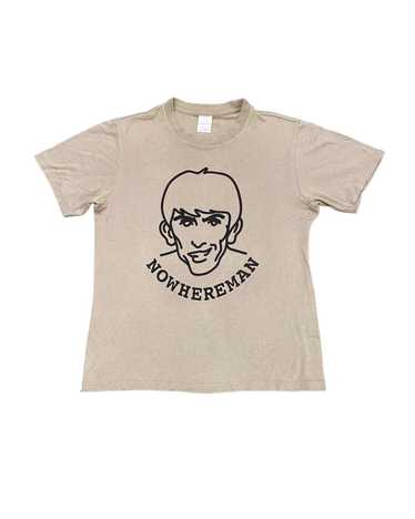 NUMBER (N)INE 02AW ジョージ期 ジョージハリスン Tシャツ Number (n)ine aw02 george - Gem