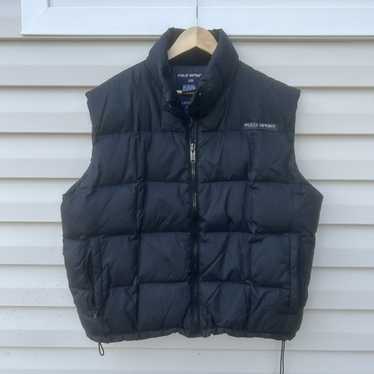 Vintage polo sport vest - Gem