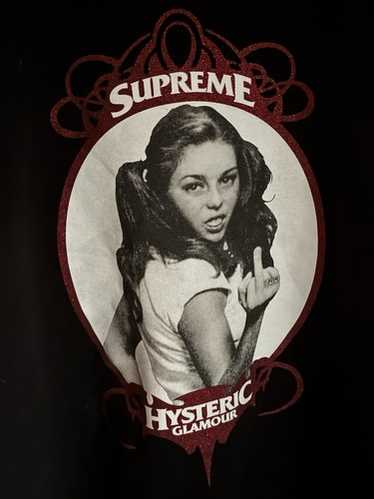 Hysteric glamour zip hoodie - Gem