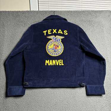 FFA Jacket Texas 103-50 - Gem