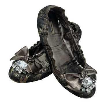 Miu miu ◇ballet shoes - Gem