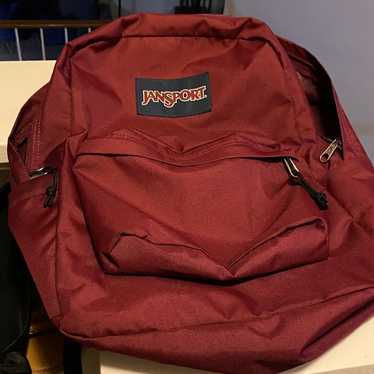 JANSPORT バーガンディ リュック Amazon.com | JanSport unisex-adult Big Student (Burgundy