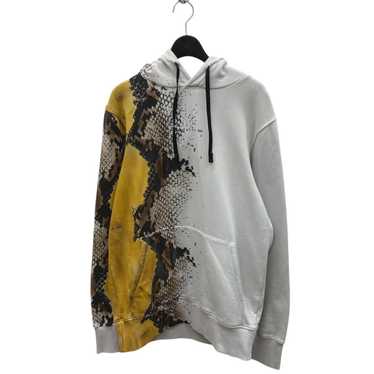 Alyx logo print hoodie - Gem