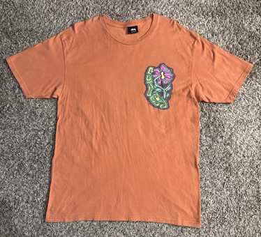 Stussy melted tee - Gem