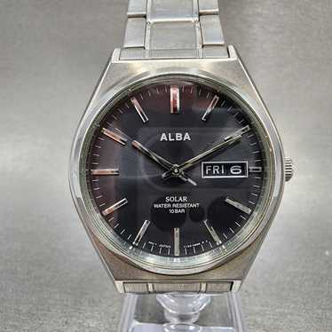 Seiko alba solar watch - Gem