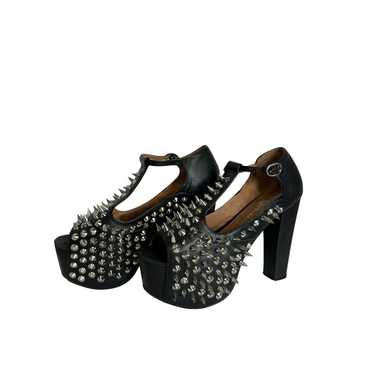 JEFFRYCAMPBELL SPIKE HI HI HEEL 送料無料 JEFFRYCAMPBELL SPIKE HI HI HEEL 送料無料 JEFFRYCAMPBELL