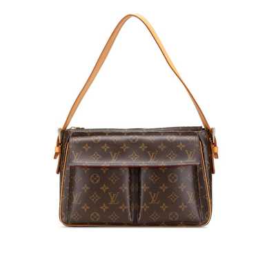 LOUIS VUITTON ヴェルニ ドライビング TD0094 34 1/2 Louis Vuitton Inflated Trunk
