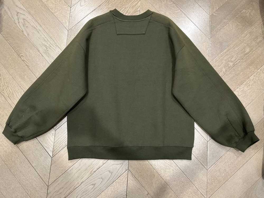 Ader Error ADER ERROR SWEATER GREEN - image 2