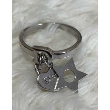 Dior heart lock ring - Gem