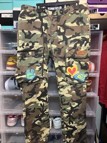 Billionaire Boys Club 迷彩パンツ カモフラージュ（迷彩） Billionaire Boys Club(ビリオネア