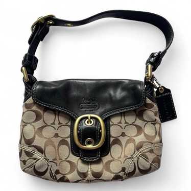 Coach bleecker legacy signature - Gem