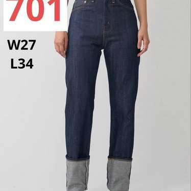 50s 701 levis - Gem