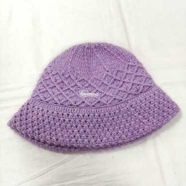 帽子 supreme Crochet Crusher Supreme - Crochet Crusher - UG.SHAFT