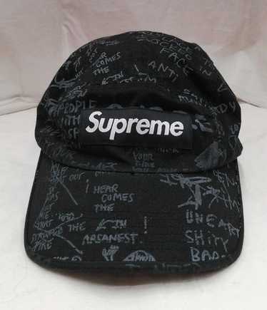 ベッカム着用　Supreme Gonz Poems Camp Cap Supreme Gonz Poems Camp Cap (SS23) - $48