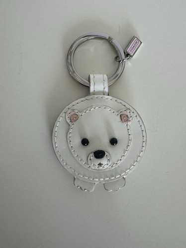 coachベアー Coach bear bag - Gem