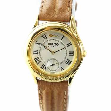 h 様　【KENZO ケンゾー Vintage Watch 腕時計】 h 様 【KENZO ケンゾー Vintage Watch 腕時計】 - メルカリ
