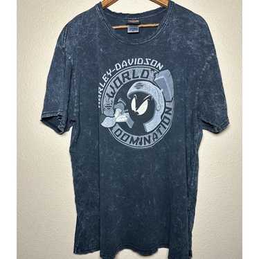 Harley davidson looney tunes - Gem