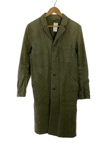 ジャケット・アウター Nigel Cabourn FARMER COAT HEAVY COTTON 8 Nigel Cabourn Waxed Cotton Fisherman Jacket Fireman Coat