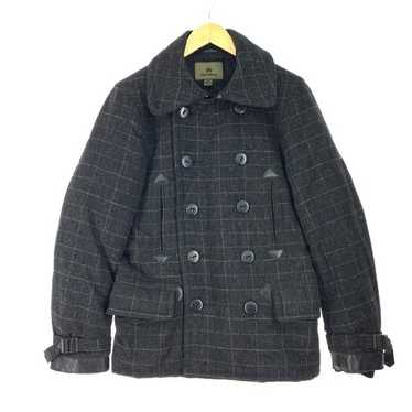 定価8万円 Nigel Cabourn MILITARY PEA COAT Nigel Cabourn ”MILITARY PEA COAT” | relief