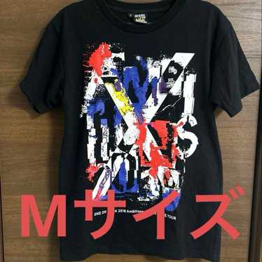 ONE OK ROCK NORTH AMERICAN TOURライブTシャツ S One Ok Rock - Official Store – ONE OK ROCK US