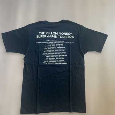 Yellow monkey t-shirt - Gem