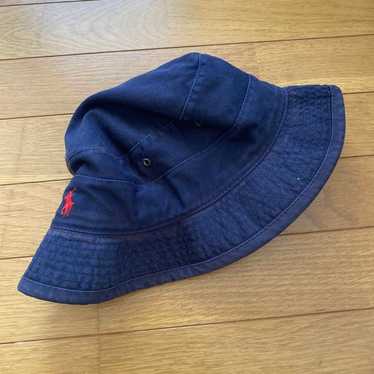 Ralph lauren 90s bucket hat - Gem
