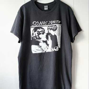 SONIC YOUTH Tシャツ ヴィンテージ EURO L ONE VINTAGE | 10/26.27 大阪POP UP用商品 “Sonic Youth