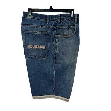 ブランド古着！90's MAURICE MALONE JEANS デニムショーツ ブランド古着！90's MAURICE MALONE JEANS デニムショーツ