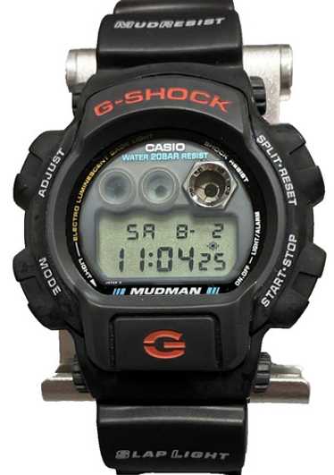 【極美品】G-SHOCK MUDMAN DW 8400BM 1T Casio Dw-8400 G-Shock for sale online | eBay