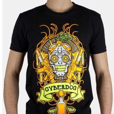 Cyberdog mens t-shirt - - Gem