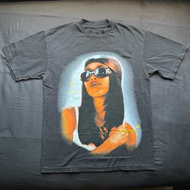 Aaliyah One in a Million Tee Size M R&B - image 1
