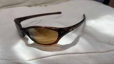 オークリー ヴィンテージ サングラス FIVES FIVESファイブス。OAKLEYオークリー2009年モデルのサングラス。