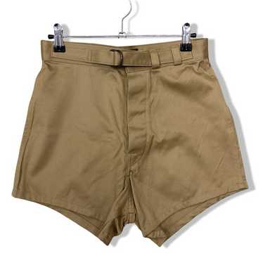 Brycelands gurkha shorts - Gem