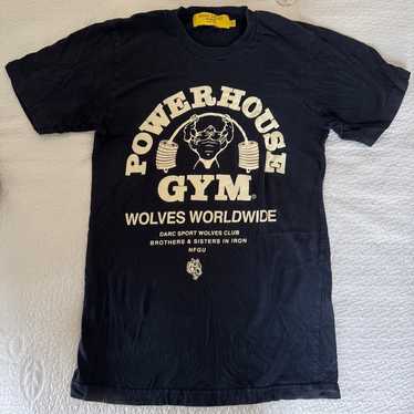 Powerhouse gym x darc - Gem