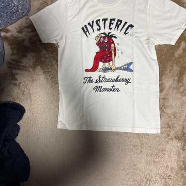 Hysteric glamour strawberry - Gem