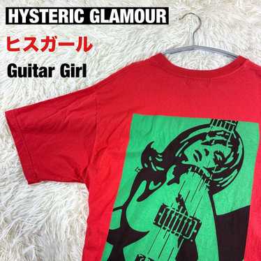 トップス vintage hysteric glamour fuckbear guitar Hysteric glamour guitar - Gem