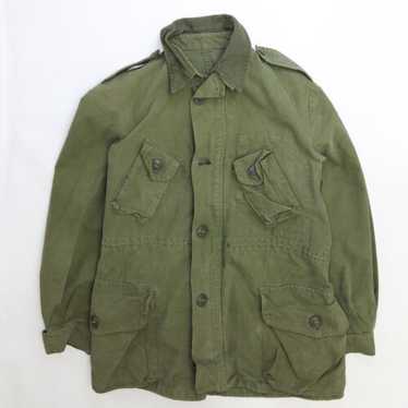 ジャケット・アウター M.I.D.A / Canadian Army Military Jacket MIDA US Army M65 Jacket – by CITRON