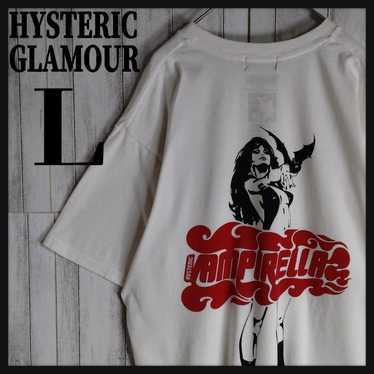 HYSTERIC GLAMOUR × VAMPIRELLA THE HUNTRE Vampirella × HYSTERIC GLAMOUR | HYSTERIC GLAMOUR ONLINE