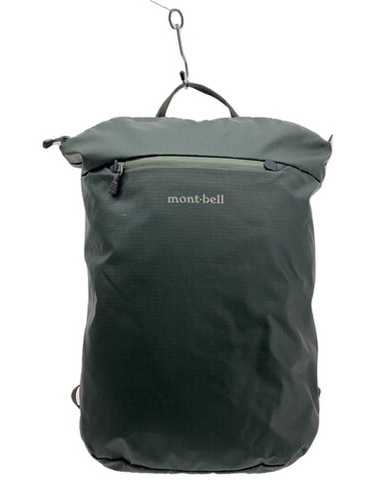最安値　90s old mont-bell packable back pack Vintage 90s Montbell Ripstop Rucksack Bagpack - Etsy