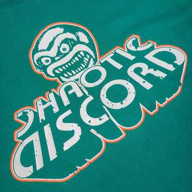 アンダーカバー ワッペン CHAOTIC DISCORD 01 Undercover x Wtaps Chaotic Discord Track Suit - M/L