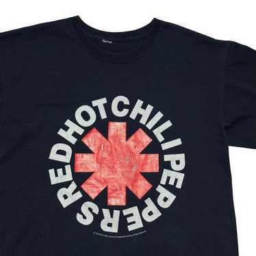 レッチリ　2006 ダイタイ　Tシャツ　L 2006 RED HOT CHILI PEPPERS バンドTシャツ | CUSTOM F