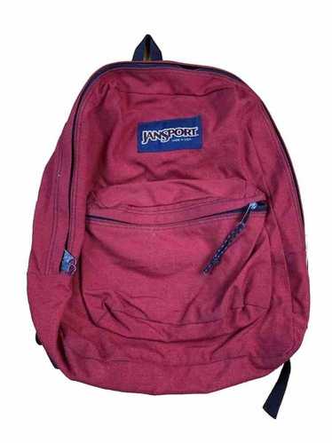 バックパック・リュック SOMEWHERE BUTTER. fle backpack vintage red fle backpack - vintage red - SOMEWHERE BUTTER.