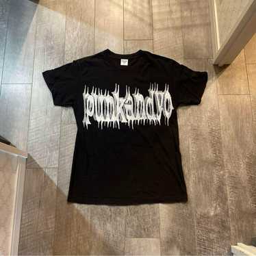 LAUG Tシャツec melodi punkandyo Fti Punkandyo t-shirt - Gem