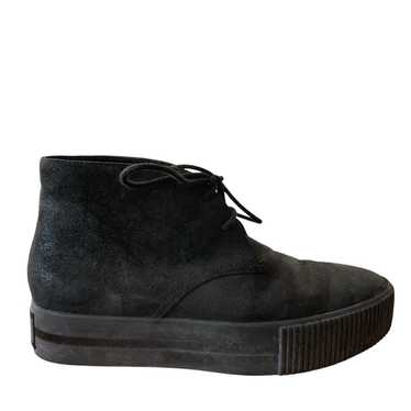 靴 Ash toxic hi heel sneakers black Ash toxic hi heel sneakers black